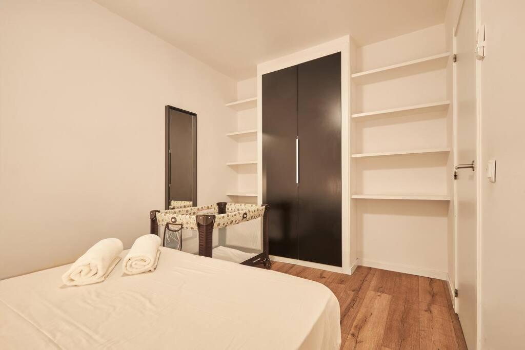 Apartamento Con Encanto En Sol - Madrid #C Экстерьер фото
